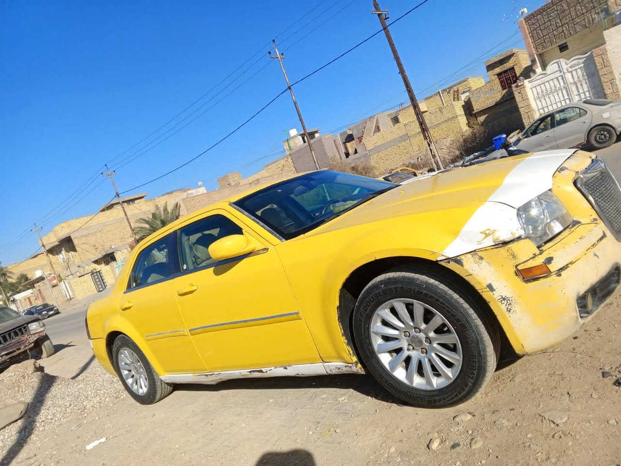 السلام عليكم 
للبيع أوباما كوم حديد مكفوله من الكص ابيع كوم حديد مكينه كير كفاله كهربائيات شغاله حداديه زينه تعال شوفه كلبه وسهله مكاني كوت اتصل ودلل
 ***********.        ***********
