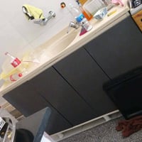 كاونتر • كاونتر مطبخ • كاونتر 3 قطع • سنك مرمر • مطبخ • اثاث مطبخ • كا...
