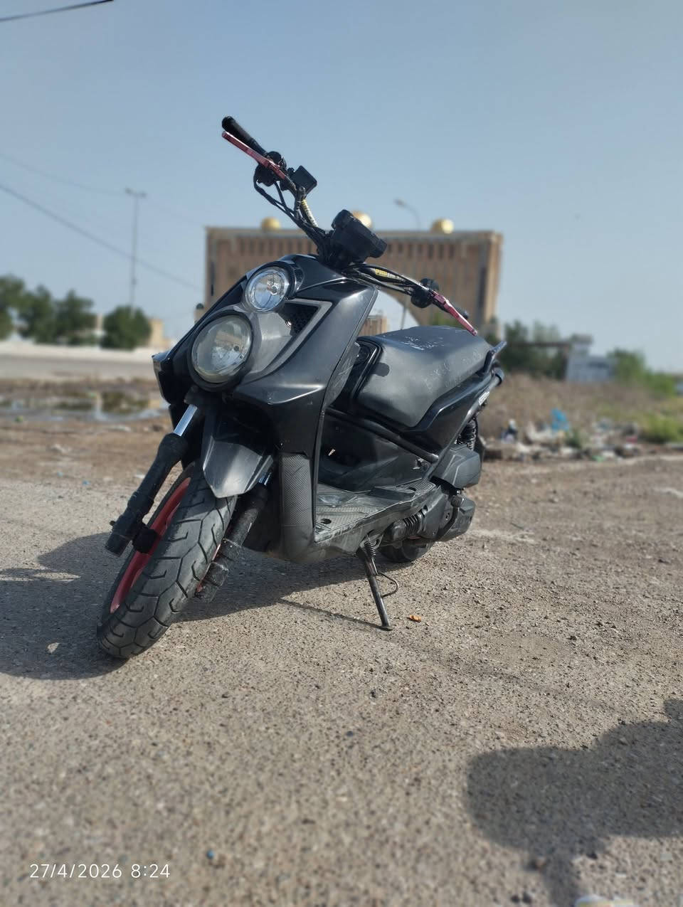 سلام عليكم بسبب الوعود. الكاذبه اعيد نشر سكنس جبلي البيع كفاله عامه دراجه مختمه كفرات أو مكينه بيه ستيرن رياضي دراجه تأخذه تكلي الف رحمه عله والديك الشراي يتفضل خاص


**إذا كنت صاحب هذا الإعلان وتريد حذفه لأي سبب، رجاءا أرسل رسالة إلى الدعم الفني**