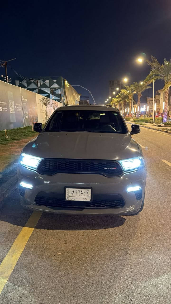 🇺🇸 للبيع: دوج دورانجو GT Plus 2023 وارد أمريكي
 • الموديل: 2023
 • اللون: سمنتي
 • الوارد: أمريكي 🇺🇸
 • الحالة: إكليين تايتل، بدون حادث، بدون إيرباك، بدون شواصي، بدون الغود
 • المواصفات:
 • فول مواصفات GT Plus
 • شاشة وسطية كبيرة
 • شيفتات ستيرن
 • تحكم بستيرن جهتين
 • بانوراما
 • بصمة وتشغيل عن بعد
 • رادار أمامي وخلفي
 • كراسي منفصلة ملكية
  .الصندوك شفط
وبعد هواي مواصفات…
 • المسافة المقطوعة: 65,000 ميل
 • المحرك: 3600 
رقم بغداد
 • موقع السيارة: بغداد

📞 للتواصل والاستفسار: ***********
