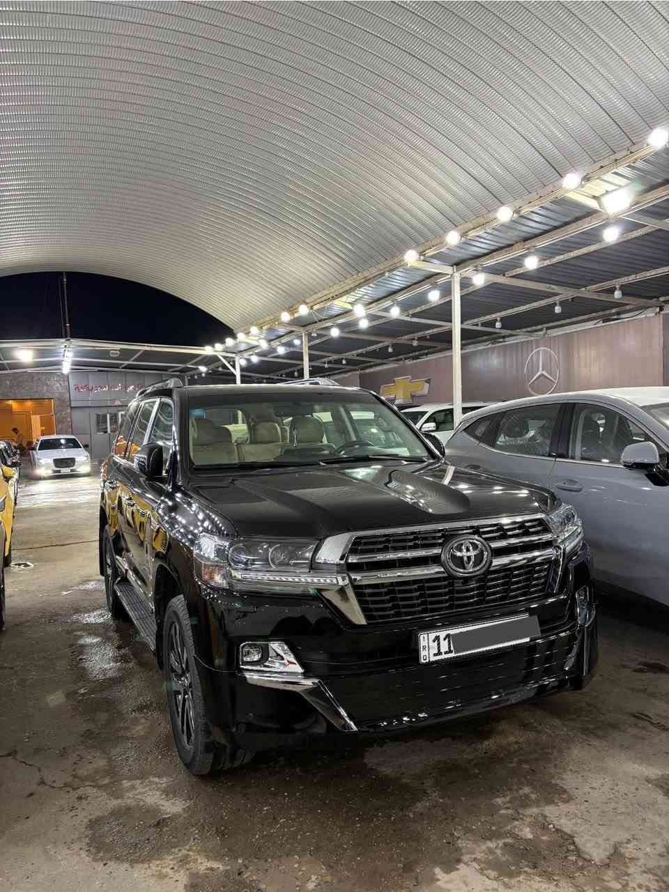 لاندكروز 2019 كراند تورنك
لاندكروز 2019 كراند تورنك

GXR V8 4600
رقم بغداد بأسمي
سلايد 
بصمه
كشنات كهرباء وجلد
عداد ليزري 
صندوق كهرباء
اشاره لكزز
دبل ماوس
حساسات امامي خلفي
محرك 8 سلندر 4600
السياره جاهزه ومابيها اي نقص 
بيها نص جاملغ خلفي صبغ وبيبان ثنين نفس لون مبدلات بلاد جهه السايق 
مكان السياره بغداد الكاظمية
السعر 415 ورقه
***********
