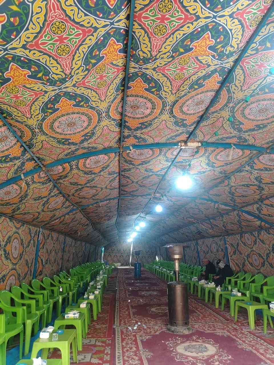 جادرين شبح للبيع مكاني مدينة الصدر غير متواجد ع نت مكلف بل نشر طراحيه ٣ متر***********
