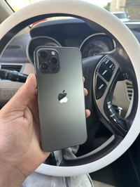 إسلام عليكم ايفون 12برو ماكس ذاكره 256جهاز حدثته وقفل ايكلود جهاز نضيف...