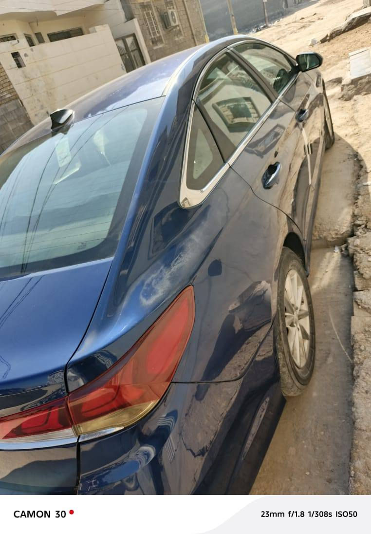 السلام عليكم ورحمه الله وبركاته 
بيع او مراوس حسب القناعه 
سوناتا موديل 18
مواصفات معروفه 
مكينه2400
مكان السياره كربلاء سياره حلوه ونظيفه خير من الله 
معلومات أكثر اتصل 
‏‪***********  سعر البيع 135وبيها مجال
