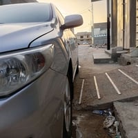كورلا خليجي • محرك مبدل • رقم بصره
