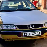 بيجو لميس • ٢٠١٥ • مكيف ثلج