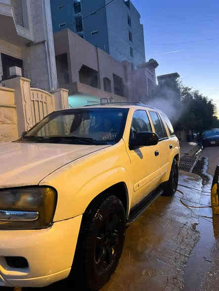 البيع بلايزر رقم شمالي منضومه غاز سعر 77 محرك أبلادي لاصرف وله بحار المكان جلولاء رقم الهاتف *********** بي وتساب
