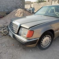 ميرسيدس دب • ١٩٩١ • ذي قار