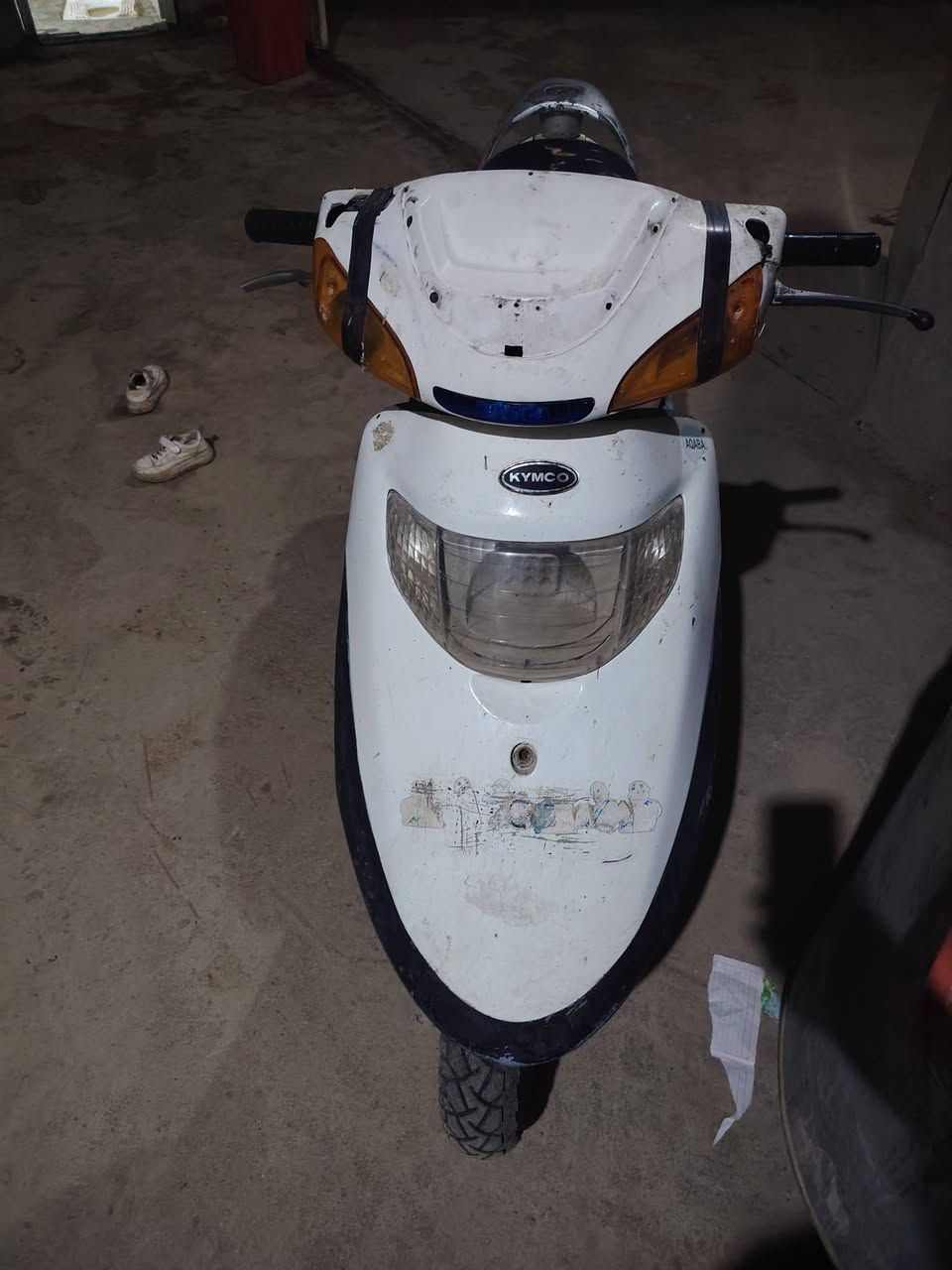 سلام عليكم دراجه كامكو ياباني نضيفه محرك مجفت بس نضيف كلش بيها شلعه قويه كشرها نضيف دراجه حلوه ما ناقصها شي كهربائيات باتريات 2 بيها بس ناقصها هندر فقط للبيع سعرها 250 وبيها مجال  او المراوس مع دراجه 4 كير


**إذا كنت صاحب هذا الإعلان وتريد حذفه لأي سبب، رجاءا أرسل رسالة إلى الدعم الفني**