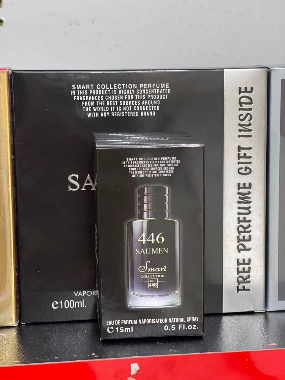 توفر عطور اصلية بسعر مناسب 🔥🔥
متجر حكايات ❤️
قضاء الاحرار مقابل مدرسة الفاطميات 📍
يوجد توصيل داخل الاحرار 🚚


**إذا كنت صاحب هذا الإعلان وتريد حذفه لأي سبب، رجاءا أرسل رسالة إلى الدعم الفني**