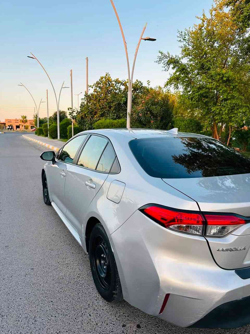 سلام عليكم كورله موديل 2024 الضرر بنيد صبغ وجاملغ بارد بدون دواخل ماشيه 11 الف منفيس حره السعر 125 وبيه مجال للستفسار اكثر اتصل على الرقم ***********
