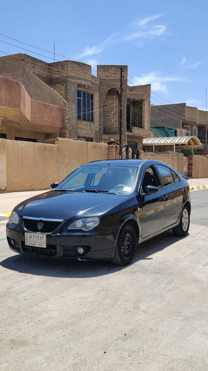 ​🚗 إعلان بيع سيارة: بروتون جين 2 (Proton Gen-2)
السلام عليكم ورحمة الله وبركاته..
نعرض لكم سيارة بروتون جين 2 موديل 2016 بحالة ممتازة وجاهزة للاستخدام المباشر.
​✨ أبرز المواصفات والخصائص:
​الموديل: 2016.
​ناقل الحركة (الكير): أوتوماتيك.
​الرقم: بغداد سنوية بأسمي
​التبريد: شغال وكفاءة ممتازة (ثلج).
​الوضع العام: السيارة مشيها خير من الله، وضعها الميكانيكي والفني جيد جداً ومكفول، والبيع على وضعها الحالي كما هو موضح في الصور المرفقة.
​⚠️ الملاحظات بكل شفافية:
​تحتوي على تبديل بابين (باب السائق والباب الذي خلفه مباشرة).
​السيارة بدون إيرباك.
​💵 السعر المطلوب: 60 ورقة (وبيها مجال طيب للشراي الجاد).
​📞 للتواصل والاستفسار: ***********
