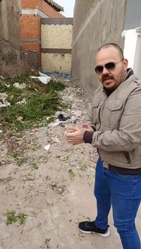 بغداد العطيفية الأولى • ١١١م • واجهة ٥م