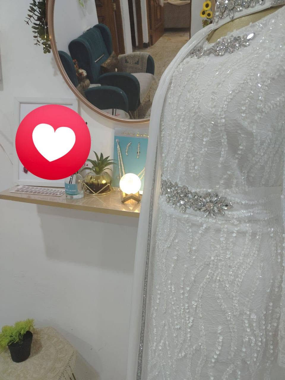 فستان مهر ملبوس مره واحده فقط للبيع نضيف وهاذ بصوره كلش نضيف عنواني البصره


**إذا كنت صاحب هذا الإعلان وتريد حذفه لأي سبب، رجاءا أرسل رسالة إلى الدعم الفني**