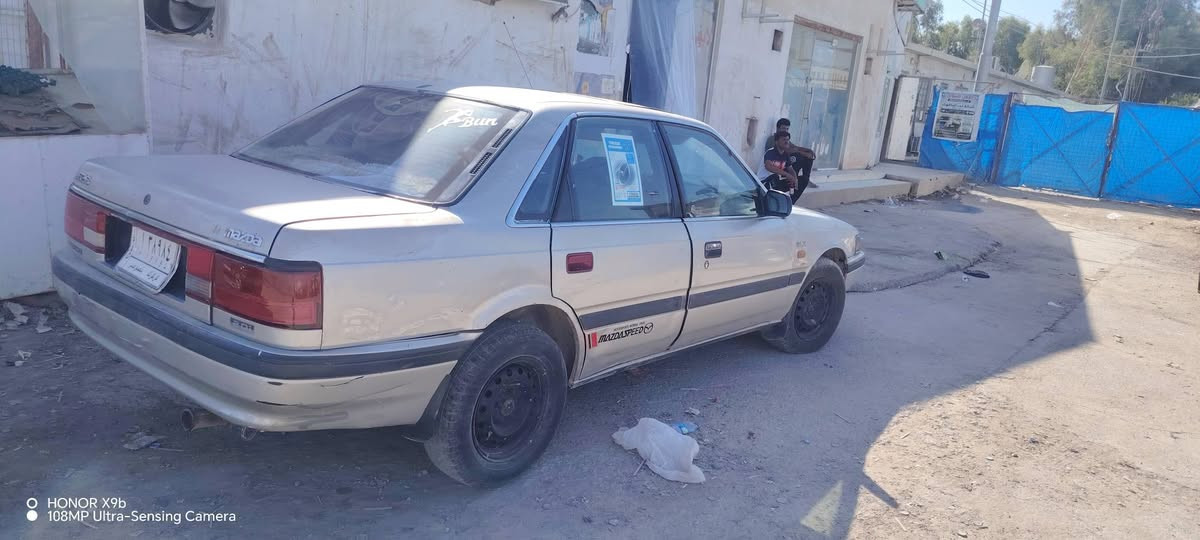مازده ٦٢٦للبيع سياره جاهزه خير من الله صدر خلفي امامي جديد كير محرك شرط دواخل فول كهربائيات فول لايت ثلجي شرط التحويل بسمي مال خير من الله سياره مال بيت ٣٥ بيهه مجال ***********
