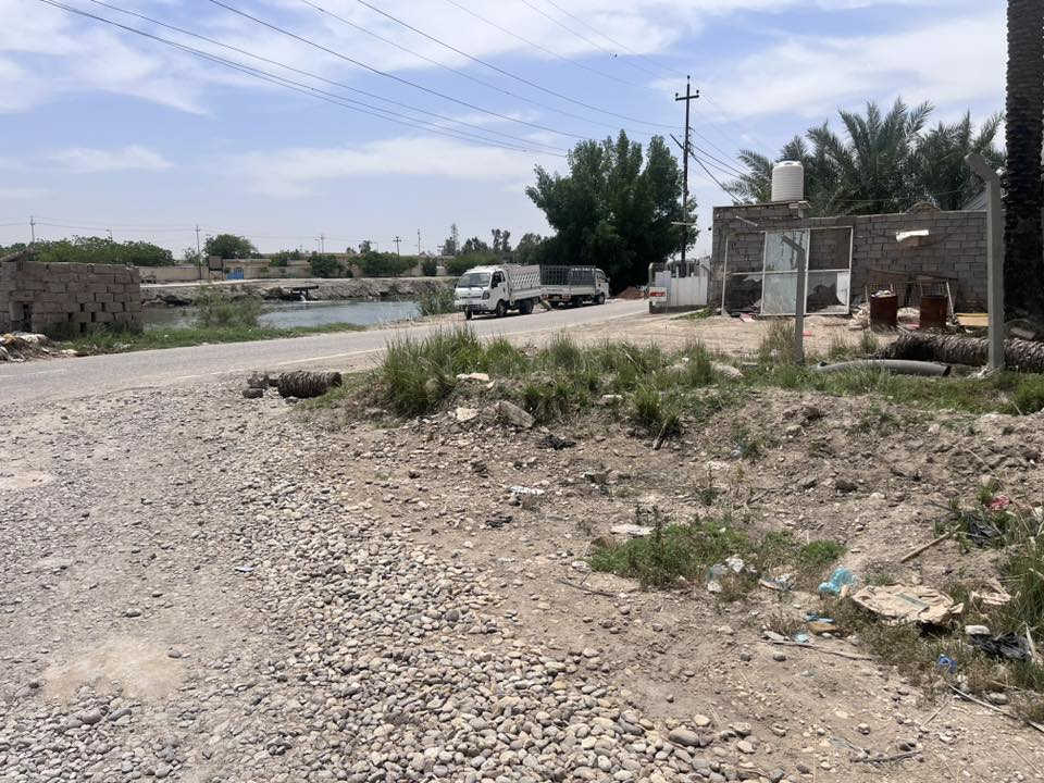 سلام عليكم يوجد ليدينا موقع الأرض الحمزه الغربي شارع الحولي شارع الشط قرب شارع على قماره توجد كافه الخدمات سند الأرض طابو صرف بستان سند عثماني الاستفسار ***********
