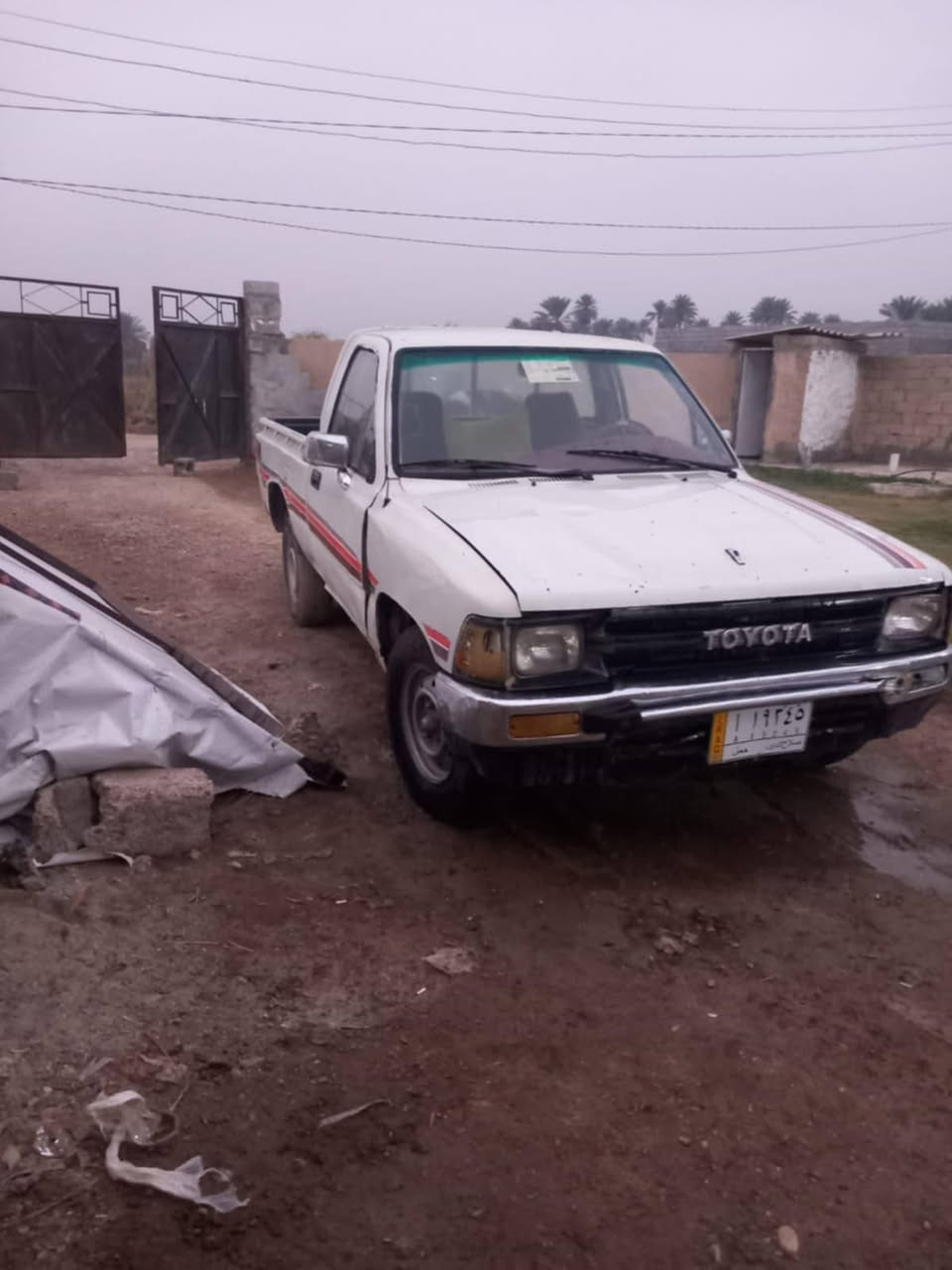 سلام عليكم ورحمة الله وبركاته بيكم 89 مصبوغه عام جاهز من كلشي محرك وكير خير من الله سعر خاص *********** مكلف بل نشر
