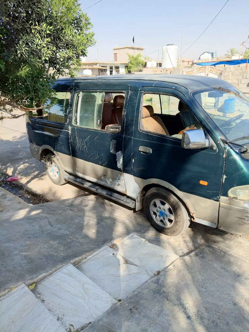 سلام عليكم للبيع كيا بريجو موديل 97 رقم بغداد نكليزي سنويه لل31 كير محرك اكسل شواصي خير من الله صدر امامي خلفي جديد تخم تاير تخم وياله مال منغولي كشنات مال ستاركس مدوشمه جديد غرفه حلوه خير من الله السعر 50 وبيهامجال بسيط العنوان ديالى بلدروز
الاستفسار على رقم ***********
