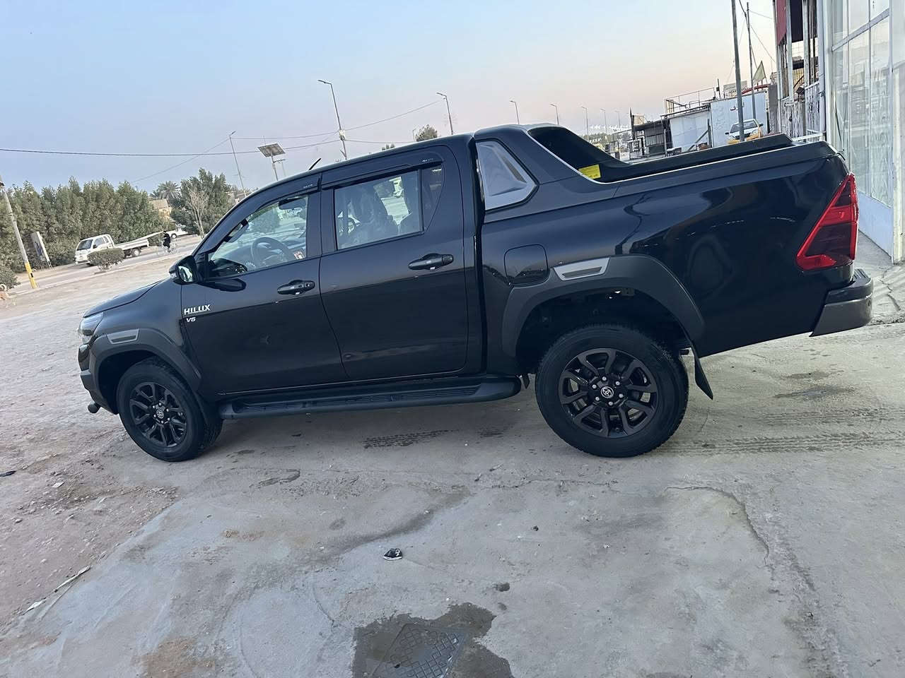 دافنجر ٢٠٢٣ كفاله عامه ماشيه ٥٠ 
جدا جديده رقم اربيل وكاله اوتحويل يرهم 
العنوان بابل جبله 
***********
