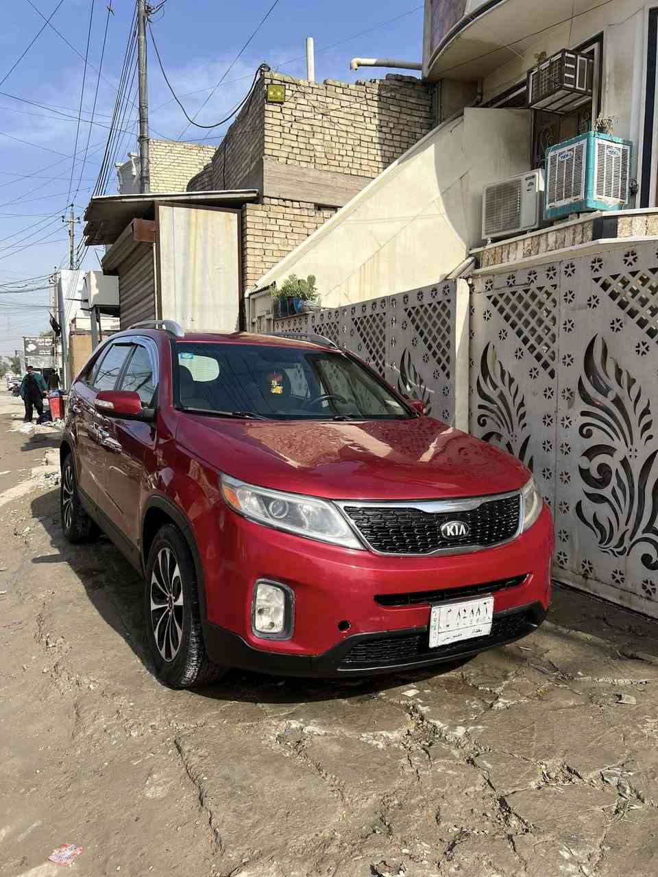 السلام عليكم سورنتو 2014 وارد امريكي مكينه اربعه سلندر رقم بغداد بأسمي السياره كير ومكينه مكفولات تبريد ثلج تدفئة صدر جديد مسويلها ادامه كامله لمنضومه البانزين السياره كامله على آخر حبايه مواصفات السياره نص فول داخل بيجي شاشه كامره نضام ايكو وبعد بيها مواصفات السياره ماشيه 108 حادث السياره جاملغين وبنيد صور الحادث مرفقه بالمنشور مكان السياره بغداد البلديات السعر 138 وبيه مجال حك الجية للتواصل ***********
