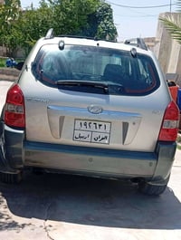 للبيع توسان موديل 2007 ادوات محرك وكير وصدر شرط وتبريد شرط محرك كاز ال...