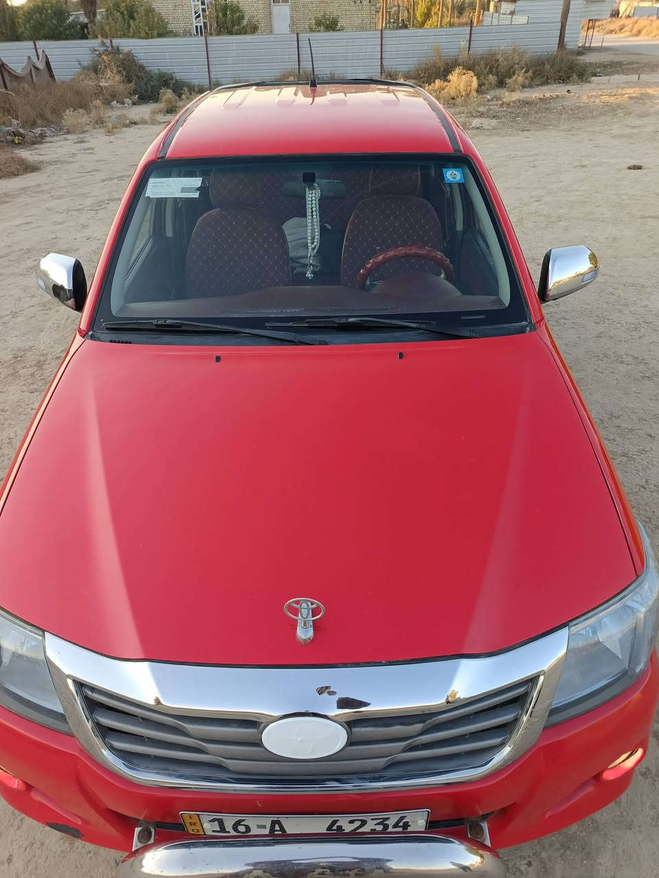 ياالله تويوتا 2013 كويتي كفاله من صبغ بيه تكحيلات شويه بل بدي باب لبدي مبدل  شاصي 19  قادسيه انكليزي بسمي  كير عادي ومكينه وحداديه تخم تاير خير من الله  مكاني بابل شوملي ***********سعر 173
