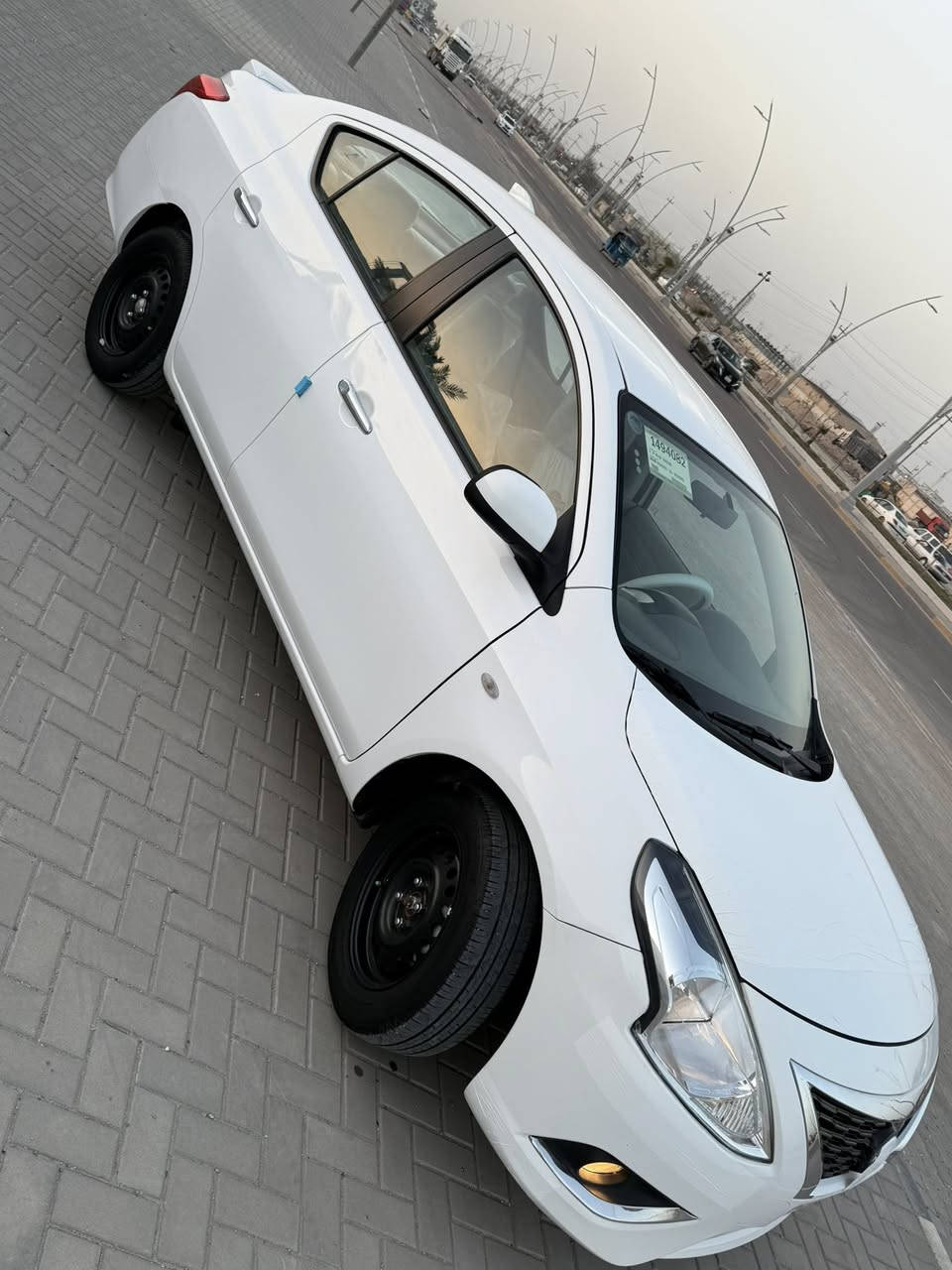 السلام عليكم للبيع نيسان صني هندي مديل 2024 شكل ال 25 عطر جديد كفاله عامه سنويه لنهايت ال 29 بسم شركه وكاله مجانيه ماصادره بيه وكاله السعر 128$ او بيه مجال قليل عنواني بصره حي الحسين هـ ***********
