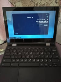 لابتوب قلاب • ذاكرة ٣٢ • نضيف جدا