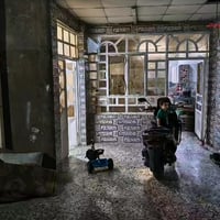 النجف حي الجامعة • ٢٠٠م • طابق واحد