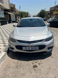 ماليبو LT • ٢٠١٧ • الدورة