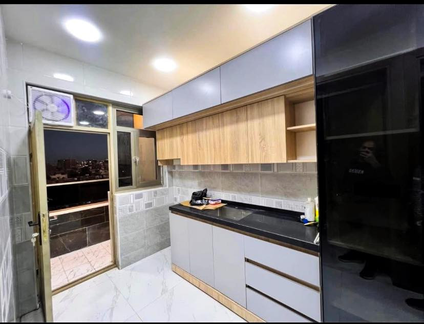 تحية طيبة

شقق زيرو للإيجار 

📍 الموقع: الكرادة خارج – قرب كنيسة مريم العذراء

متوفر

• غرفة وصالة

• غرفتين وصالة

✨ مواصفات البناية:

▪️ بناء حديث VIP

▪️ شقق زيرو (أول سكن)

▪️ مطابخ مجهزة بالكامل مع كاونترات

▪️ مصعد شغال 24 ساعة

▪️ مناسب (عوائل - موظفين - مغتربين)

📞 للاستفسار والحجز: مع صاحب البناية 

***********
