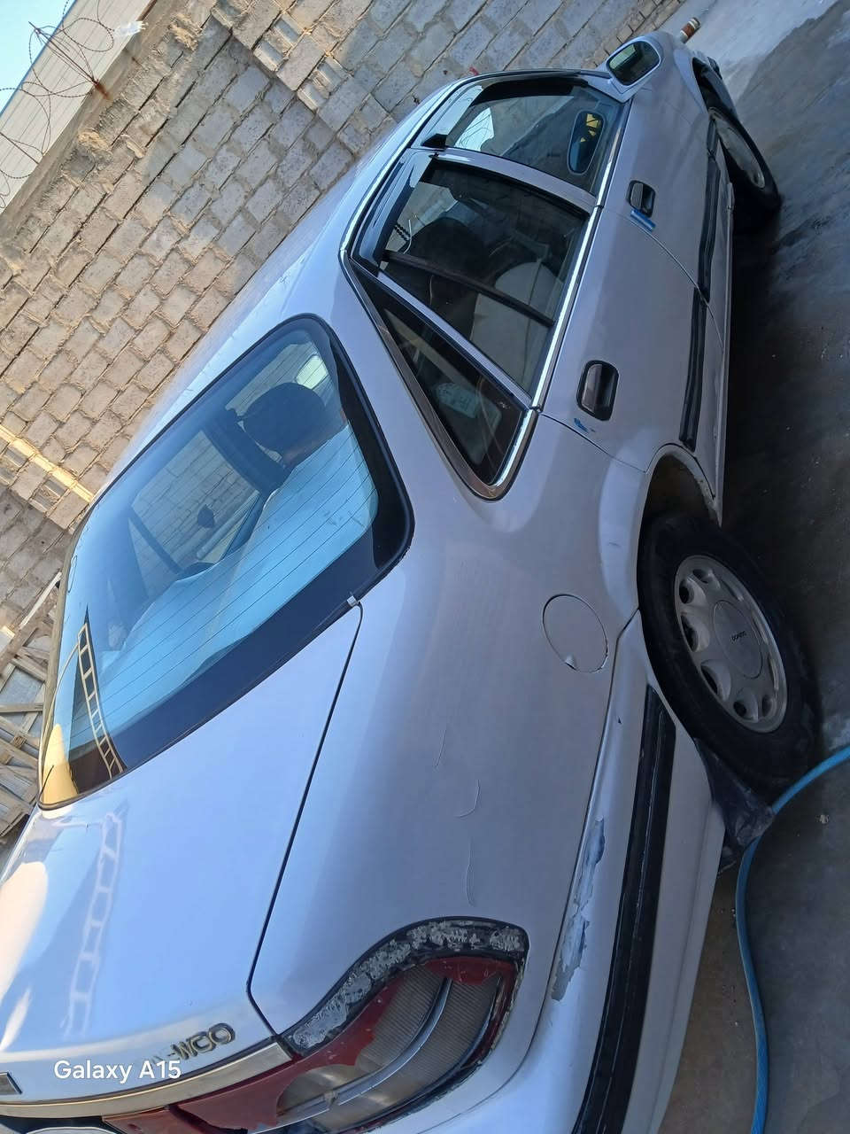 سلام عليكم
دايو برنس للبيع موديل ٩٥ سياره جاهزه من كير محرك كهربايات رقم بغداد مكان بغداد يوسفيه اتصال *********** سعر 38 وبيهه مجال
