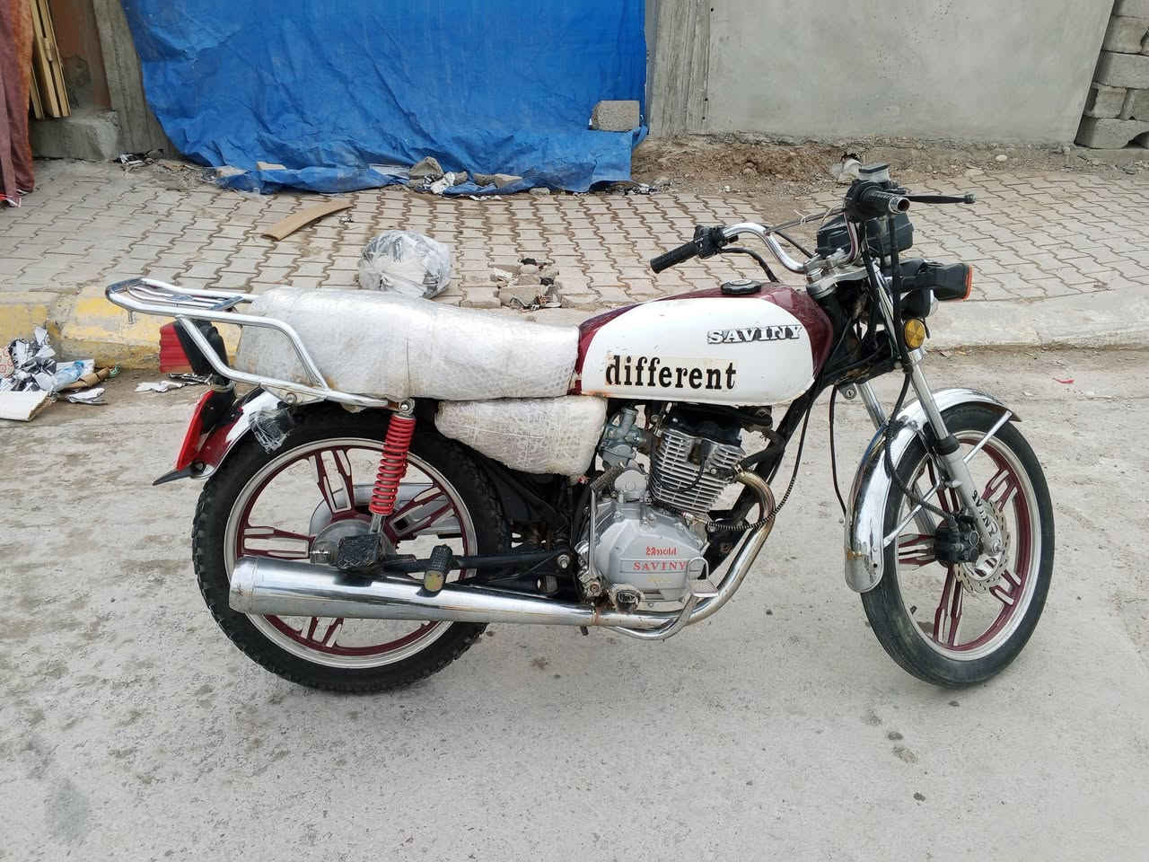 ماتور سیفان للبیع مودیل 2021 سعر 400 رەقم ***********
