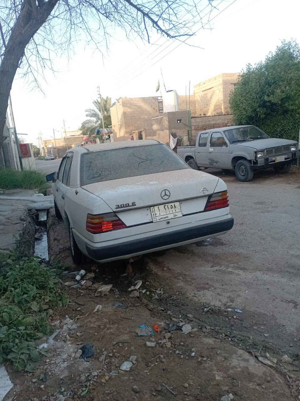 مارسدس دب موديل 88
رقم بابل 
مكينه 2500 
حداديه وتواير جاهزات
السعر 40


**إذا كنت صاحب هذا الإعلان وتريد حذفه لأي سبب، رجاءا أرسل رسالة إلى الدعم الفني**