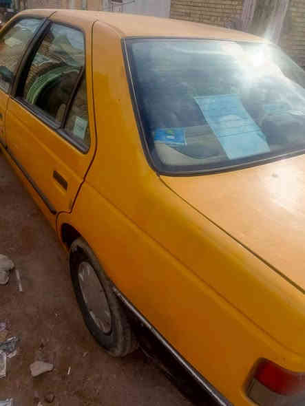 السلام عليكم اخوان بيجو روى 2009 مكينه و كير بلاديات خير من الله بحاله جيده رقم بغداد انكليزي باسمنه التحويل ثاني يوم السنويه 2028 السعر 23 و بيها مجال قليل رقم الهاتف *********** 
مكلف بلنشر ما متواجد على الفيس اتصل بلرقم و تدلل مكان بغداد مدينة الصدر
