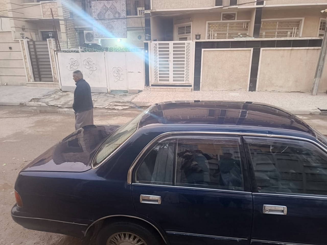 السلام عليكم
كرون أرنب كير مكينه مكفولات مكفولة من الكص نقل جثه
غرفه جديده 
استيرن كهربائية 
المكان بغداد الشعب حي اور
***********
مراوس فقط
