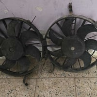 مراوح ألمانية • حاوية بلادي • كركوك