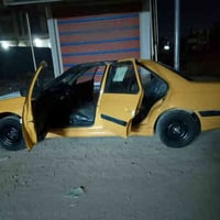 سياره للبيع بيجو بارص مديل 15سياره سياره جاهزه من كلشي رقم بغداد السعر...