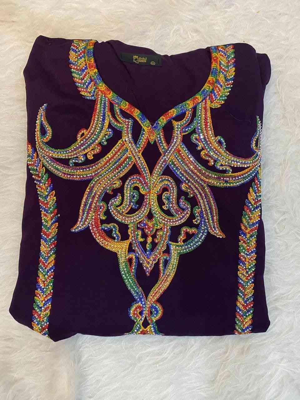 تكرار الموديل 💜
كلابيه خامه كشمير درجه اولى 💯
القياس L xl 2xl 
السعر 14

للحجز أرسال الموديل والقياس واللون والوزن 
الأسعار  ثابته رجاءاً

💥توصيل داخل الكوت👈  2.000 
💥اقضيه ونواحي الكوت👈  3.000 
💥 بغداد👈  5
💥محافظات👈6
________
تأكدي من الطلب بحضور المندوب فقط 🙅‍♀️القياس واللون 
اذا مو نفسه يرجع بيد المندوب غير مسؤولين عند مغادرة المندوب🏍
 تابعو الانستا:👉 emerald20202023


**إذا كنت صاحب هذا الإعلان وتريد حذفه لأي سبب، رجاءا أرسل رسالة إلى الدعم الفني**