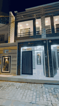 حي السلام النجف • 125م • 4 غرف