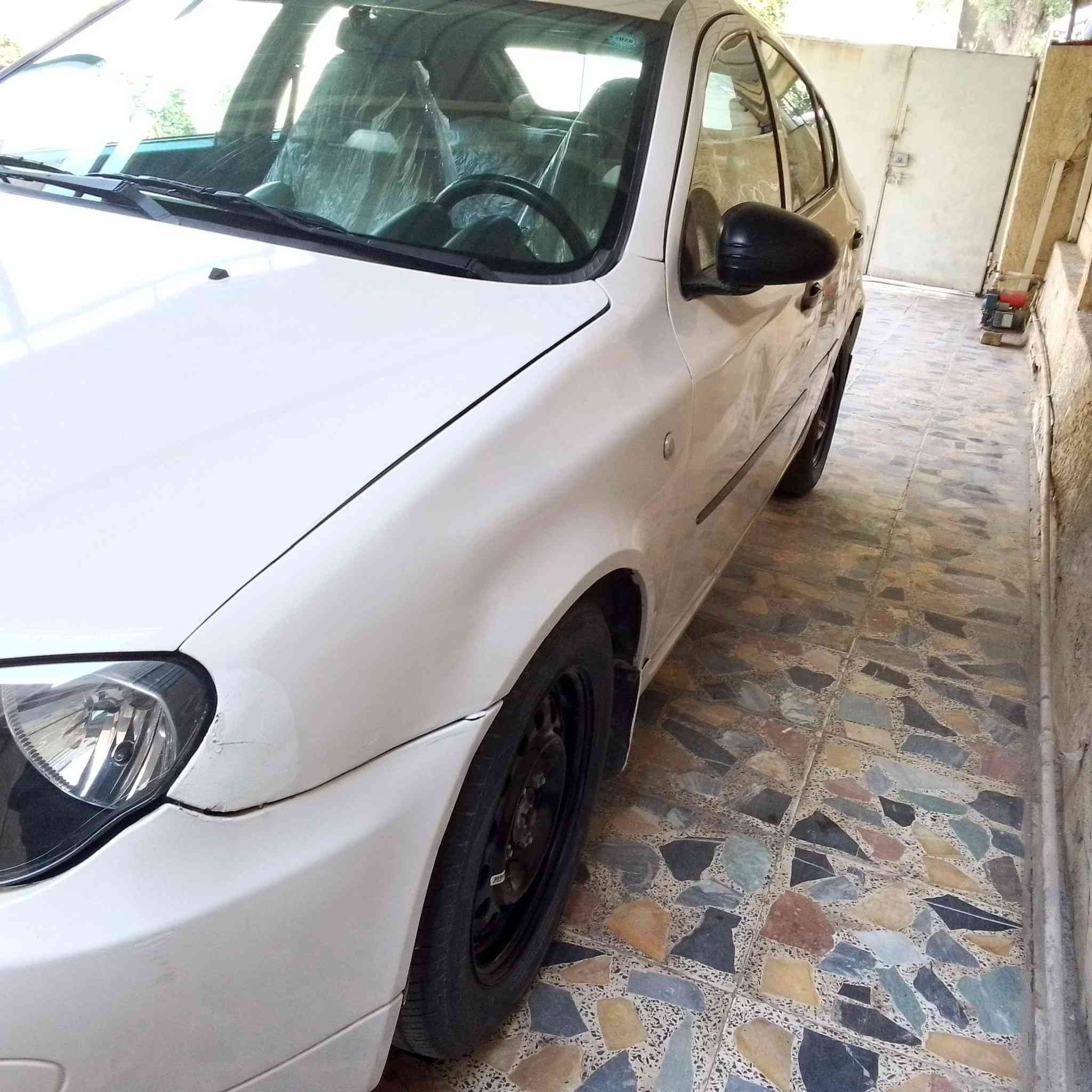 بروتون جين 2 موديل 2007 رقم سليمانية ماشية 97 الف كم سيارة بلادية سنوية باسمي لغاية 2031 هزة جديدة لوحات جدد صبغ  جاملغ امامي ايمن فقط كير اوتماتيك محرك ممتاز تايرات باتري جدد صدر ممتاز داخل بلادي سيارة جاهزة مكان بغداد العطيفية السعر 58 ورقة للاتصال ***********
