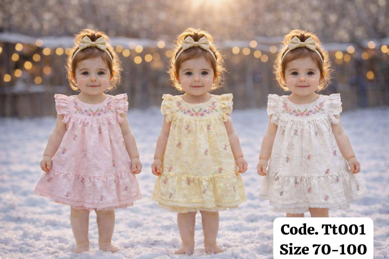 بسم الله ماشاء الله ♥️ فساتين بيبي 💚*********** 
العنوان 
 موصل حي سومر مقابيل اعراس راما وازياء مشوار
