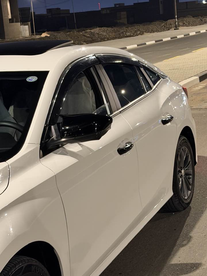 سلام عليكم 
أم جئ 5
موديل 2025
ماشيه 2000 ألافين
بعدّها زيرو 
كفاله عامه 
فول موصفات 
فتحه سقف 
بصمه 
شاشه ان در ويد بلادي
كأمره 360
فول موصفات 
السعر 128وبيها مجال بصيط 
الهاتف ***********
العنوان البصره معقل
