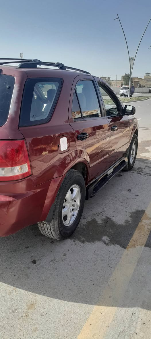 بسم الله
للبيع فقط سورنتو 2006 وارد أمريكي 5 راكب مكينه محور 3000 vvt رقم بابل دولي سنويه لل 2028 سياره بأسمي تحويل مباشر  ضررها الباب الامامي يمين السائق مصبوغه حزام للجماليه  قماره وجنطه صبغ بلادي سياره كشخه كهربائيات كلها شغاله ماصدات جديد تبريد شغال ثلج حداديه امامي وخلفي جديد تاير خلفي جديد وامامي نص عمر كامره خلفي دوشمه بلادي كير ومكينه واكسل خير من الله السعر 75 وبيها مجال للشراي العنوان واسط  ***********
