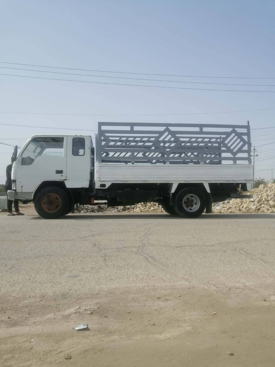 السلام عليكم كنتر للبيع مكينه وكير كيه فحل 3000 رقم بابل بسمي سيارة جاهزه***********
