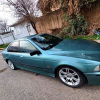 بي ام ٥٢٥ • V6 • أربيل