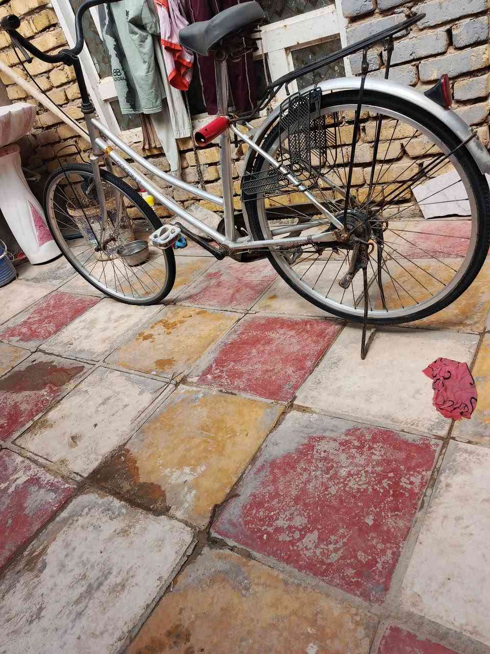 سلام عليكم باسكل البيع السعر خاص 

. 
غراض كلها جدد 
. 
. وغراضه موجوده بعد 🤍


**إذا كنت صاحب هذا الإعلان وتريد حذفه لأي سبب، رجاءا أرسل رسالة إلى الدعم الفني**