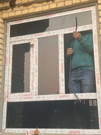 معمل المنيوم الابداع • شبابيك أبواب • حيدريه السماوة