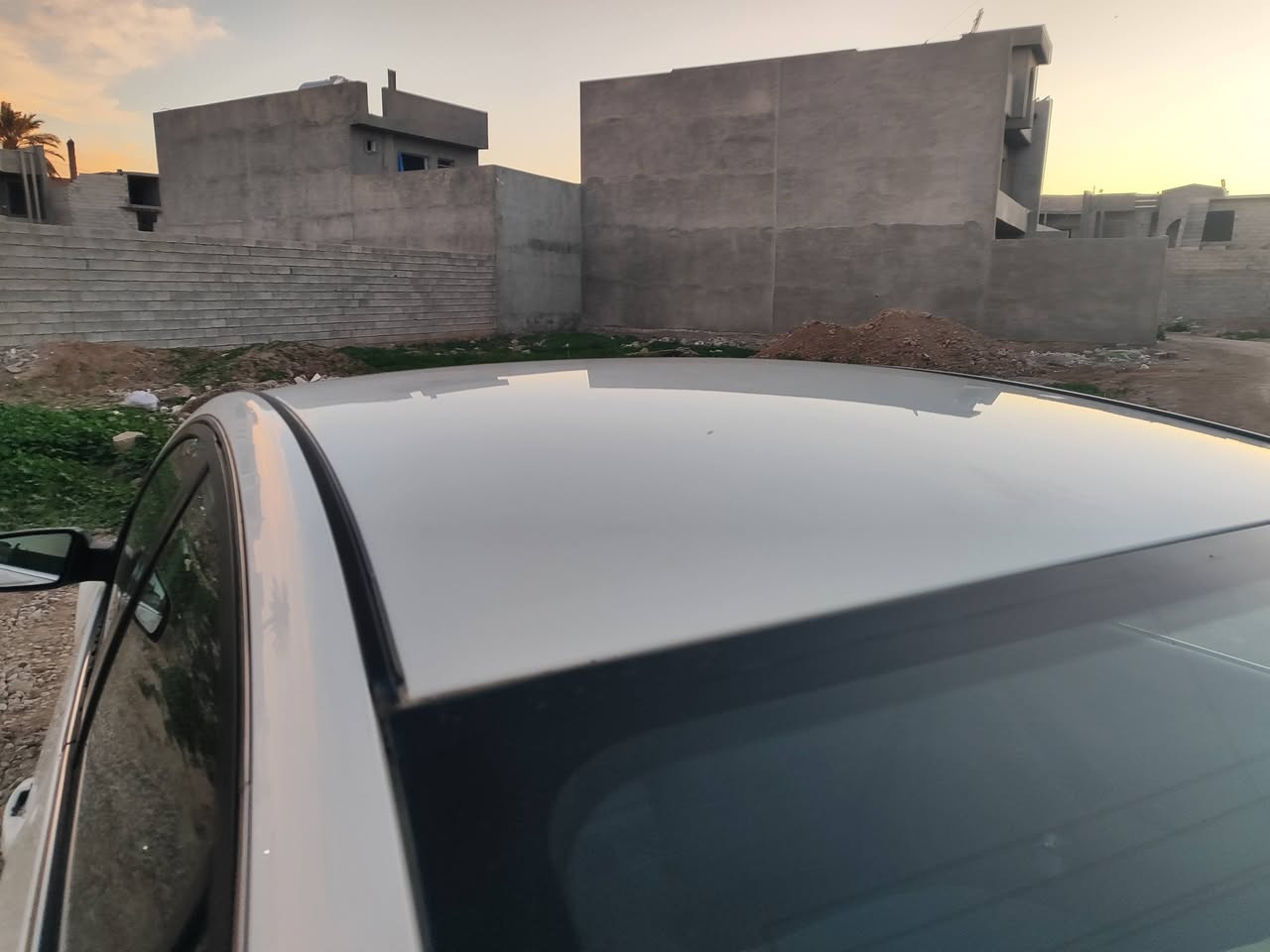 نيسان التيما خليجي موديل 2012 حجم المحرك 2500 L رقم سليمانيه 3 قطع صبغ وبسعر 110


**إذا كنت صاحب هذا الإعلان وتريد حذفه لأي سبب، رجاءا أرسل رسالة إلى الدعم الفني**
