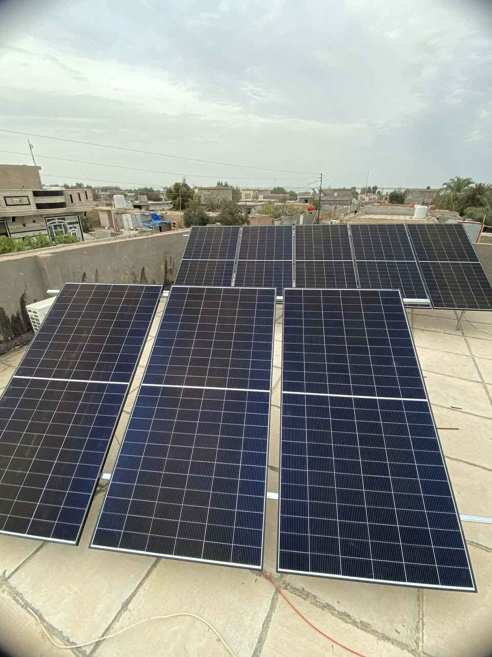 الحمدلله 🤲
كل يوم منظومه جديده

تنصيب منظومه الطاقه الشمسيه في حمرين
الاستفسار
*********** استاذ سيف حامد
***********
